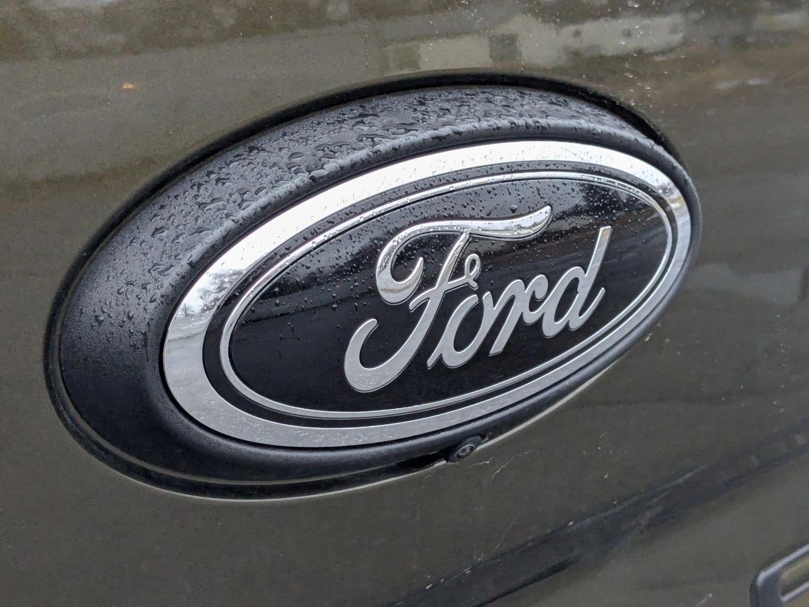 2024 Ford Ranger Raptor 4WD SuperCrew 5' Box