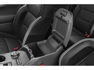 2024 Ford Ranger Raptor 4WD SuperCrew 5' Box