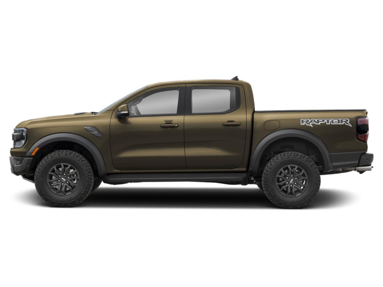 2024 Ford Ranger Raptor 4WD SuperCrew 5' Box