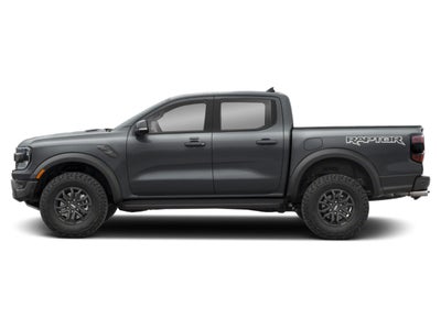 2024 Ford Ranger Raptor 4WD SuperCrew 5' Box