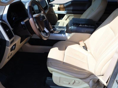 2019 Ford F-150 LARIAT 4WD SuperCrew 5.5' Box