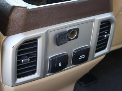 2019 Ford F-150 LARIAT 4WD SuperCrew 5.5' Box