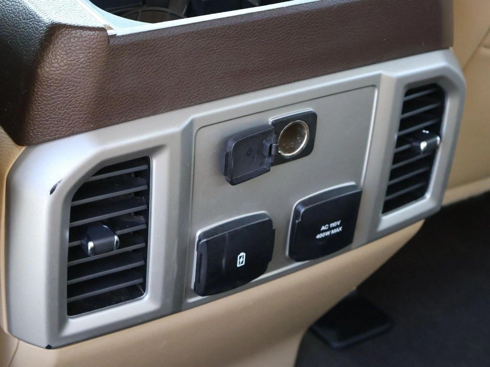 2019 Ford F-150 LARIAT 4WD SuperCrew 5.5' Box