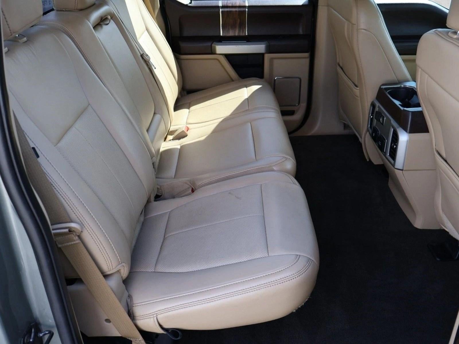 2019 Ford F-150 LARIAT 4WD SuperCrew 5.5' Box