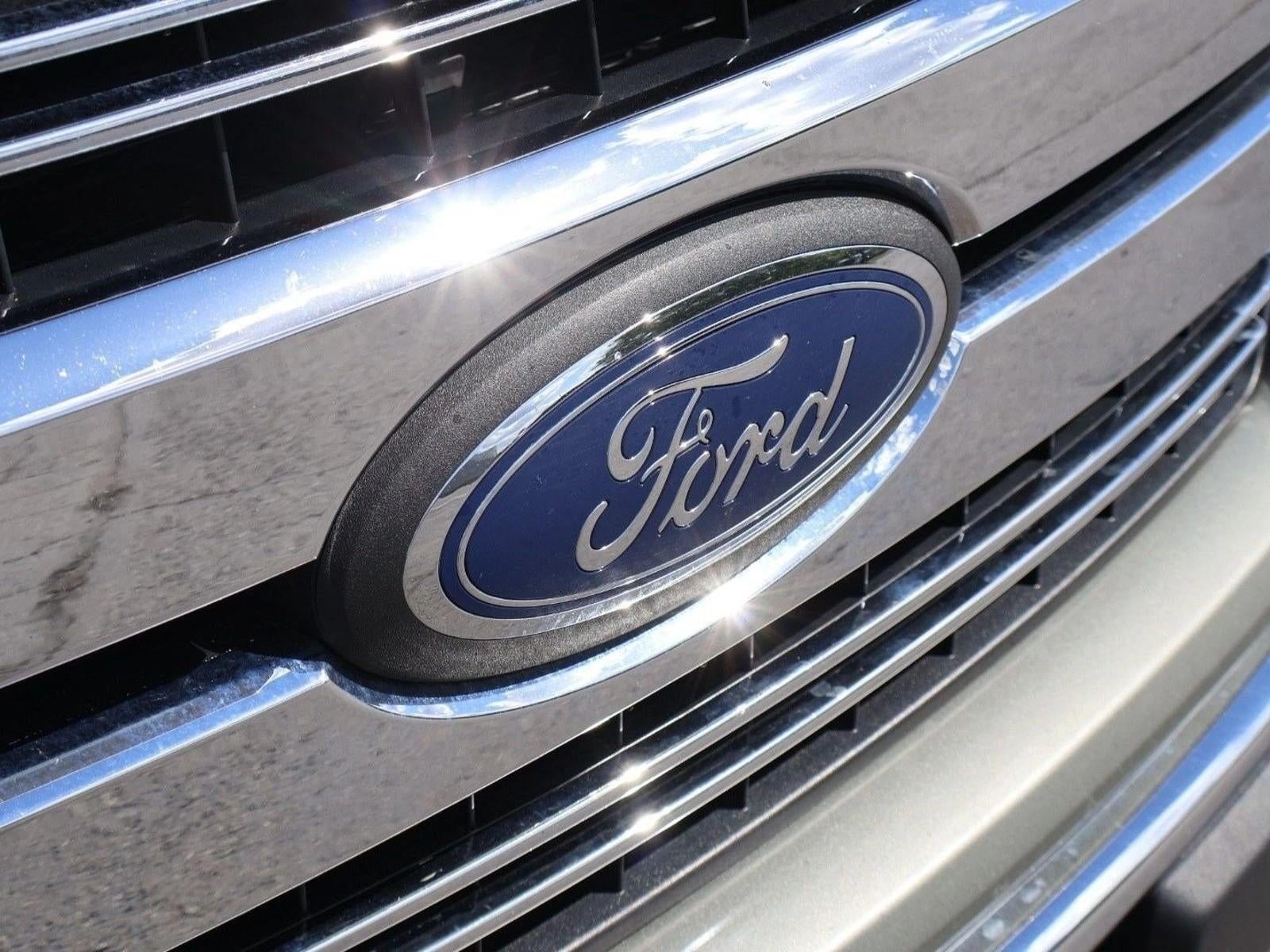 2019 Ford F-150 LARIAT 4WD SuperCrew 5.5' Box