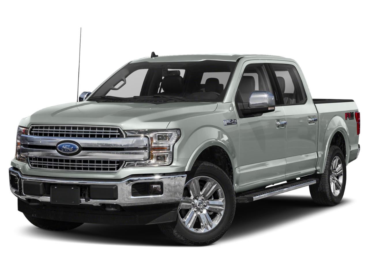 2019 Ford F-150 LARIAT 4WD SuperCrew 5.5' Box