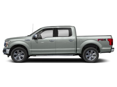 2019 Ford F-150 LARIAT 4WD SuperCrew 5.5' Box