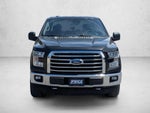 2015 Ford F-150 4WD SuperCrew 5-1/2 Ft Box XLT