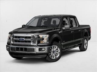 2015 Ford F-150 4WD SuperCrew 5-1/2 Ft Box XLT