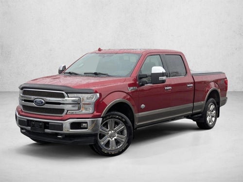 2019 Ford F-150 King Ranch 4WD SuperCrew 5.5' Box