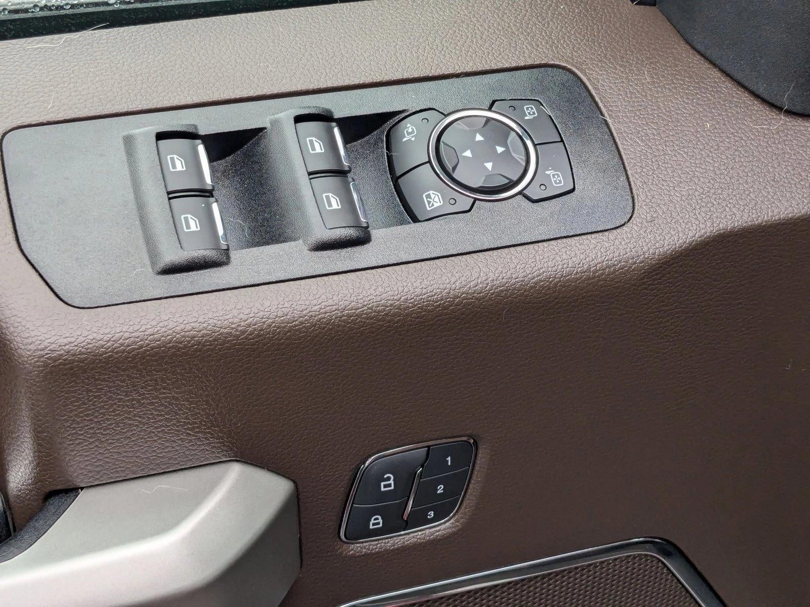 2019 Ford F-150 King Ranch 4WD SuperCrew 5.5' Box