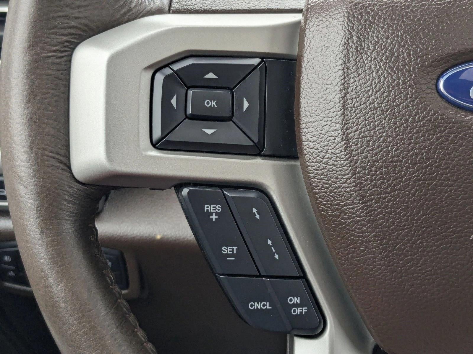 2019 Ford F-150 King Ranch 4WD SuperCrew 5.5' Box