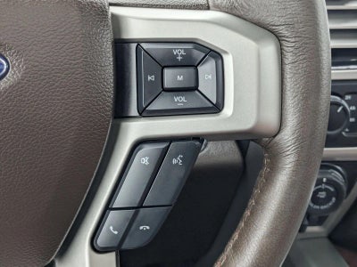 2019 Ford F-150 King Ranch 4WD SuperCrew 5.5' Box