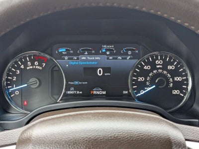 2019 Ford F-150 King Ranch 4WD SuperCrew 5.5' Box