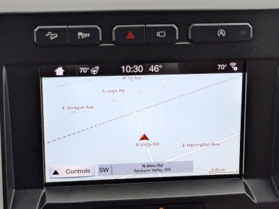 2019 Ford F-150 King Ranch 4WD SuperCrew 5.5' Box