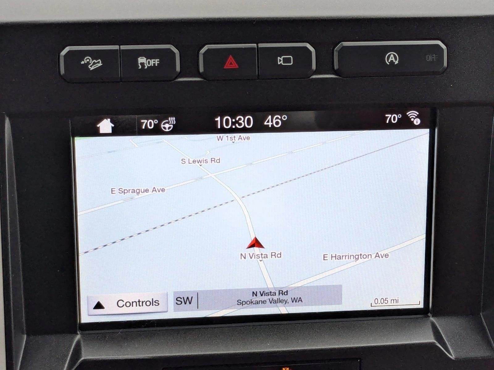 2019 Ford F-150 King Ranch 4WD SuperCrew 5.5' Box