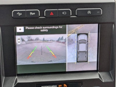 2019 Ford F-150 King Ranch 4WD SuperCrew 5.5' Box