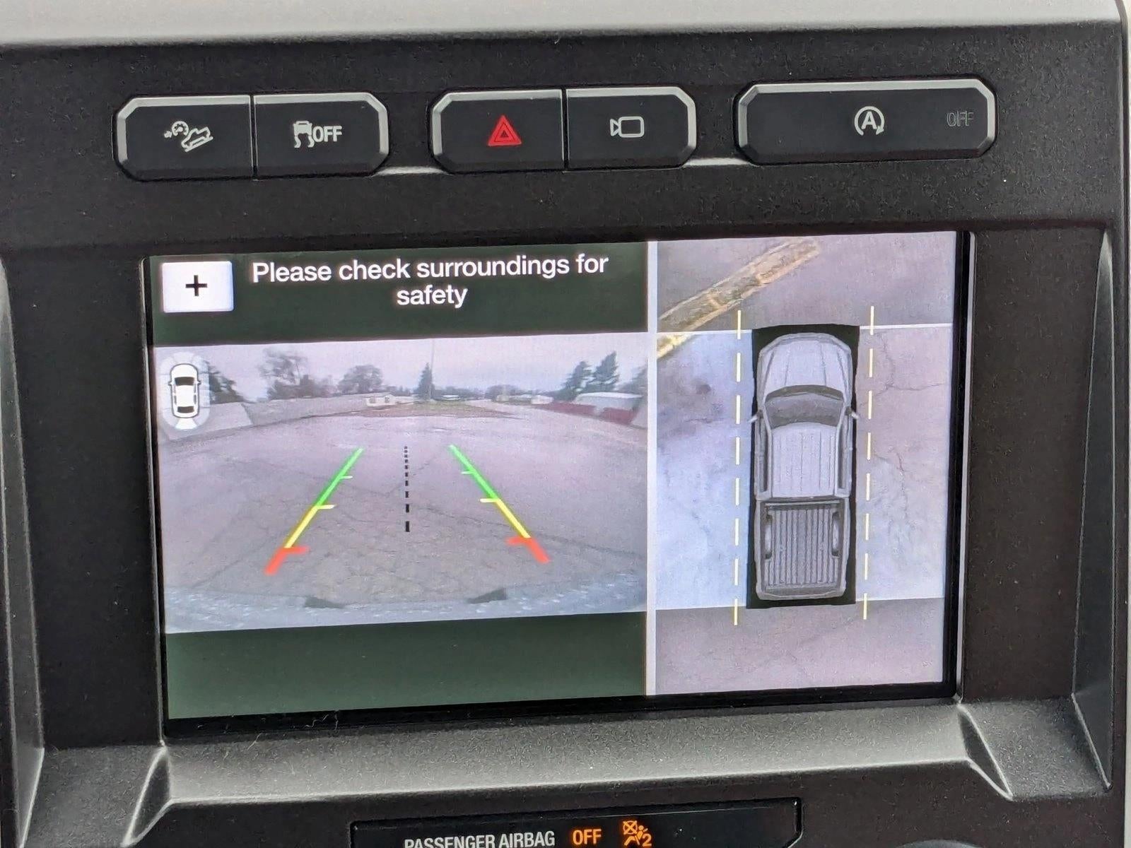 2019 Ford F-150 King Ranch 4WD SuperCrew 5.5' Box