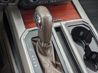 2019 Ford F-150 King Ranch 4WD SuperCrew 5.5' Box