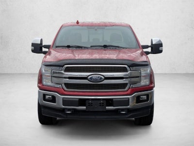 2019 Ford F-150 King Ranch 4WD SuperCrew 5.5' Box