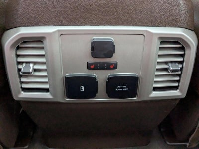 2019 Ford F-150 King Ranch 4WD SuperCrew 5.5' Box