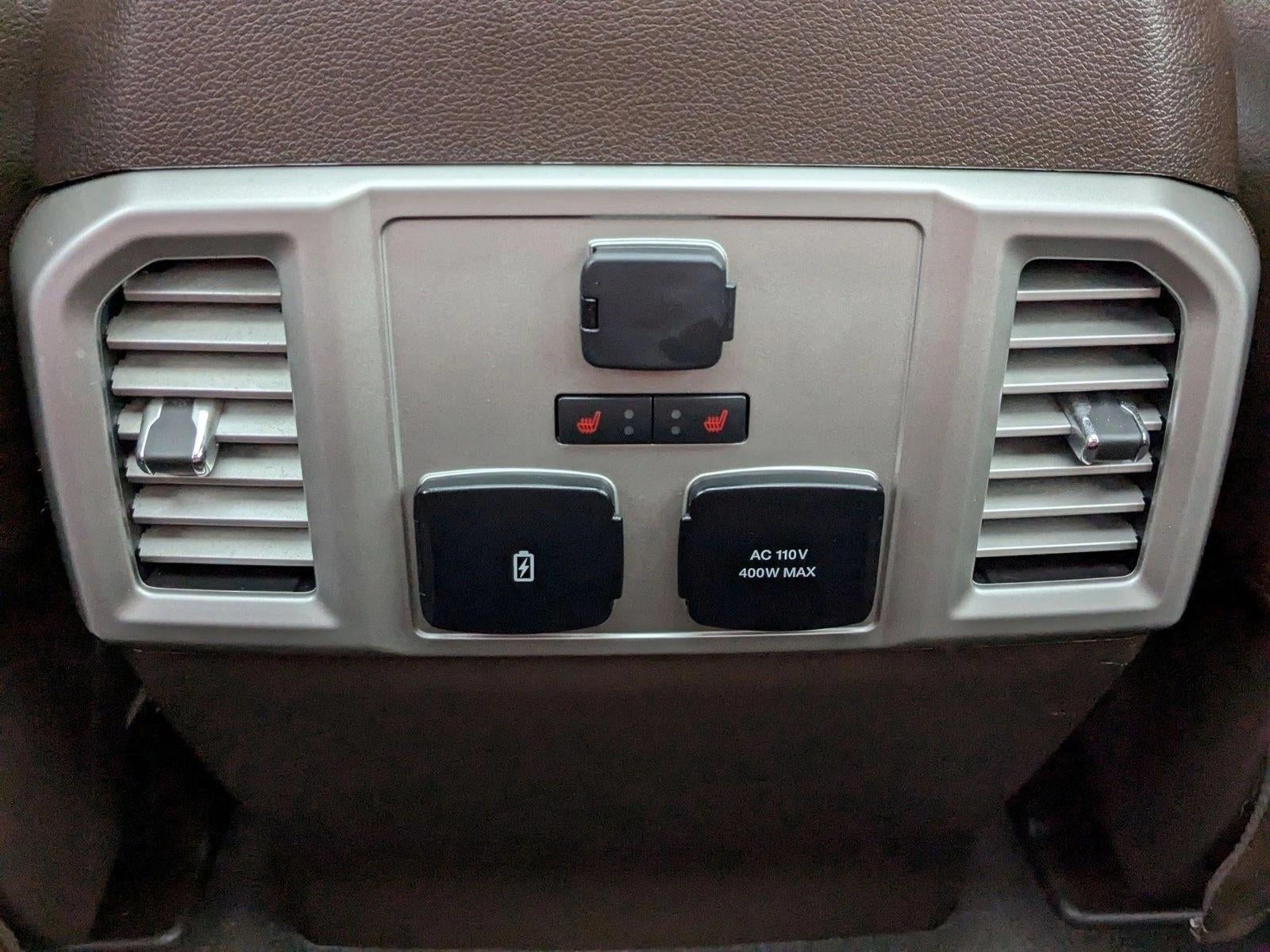 2019 Ford F-150 King Ranch 4WD SuperCrew 5.5' Box