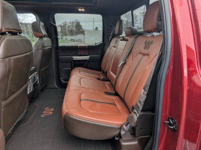 2019 Ford F-150 King Ranch 4WD SuperCrew 5.5' Box
