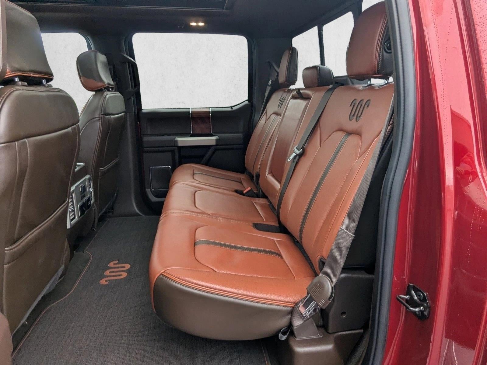 2019 Ford F-150 King Ranch 4WD SuperCrew 5.5' Box