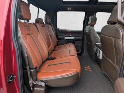 2019 Ford F-150 King Ranch 4WD SuperCrew 5.5' Box