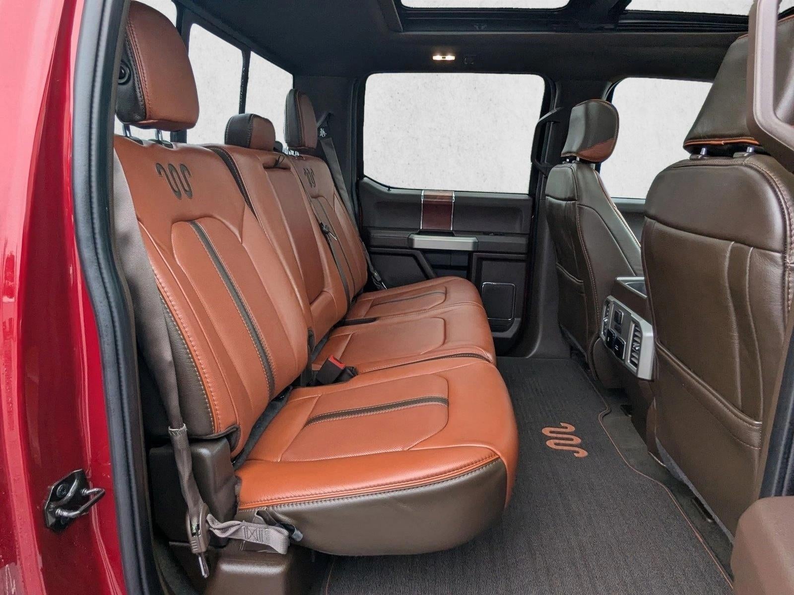 2019 Ford F-150 King Ranch 4WD SuperCrew 5.5' Box