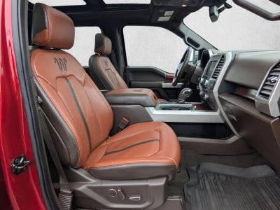 2019 Ford F-150 King Ranch 4WD SuperCrew 5.5' Box