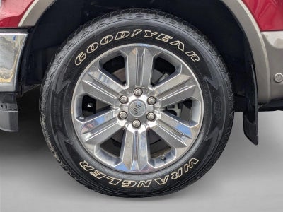 2019 Ford F-150 King Ranch 4WD SuperCrew 5.5' Box