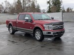2019 Ford F-150 King Ranch 4WD SuperCrew 5.5' Box