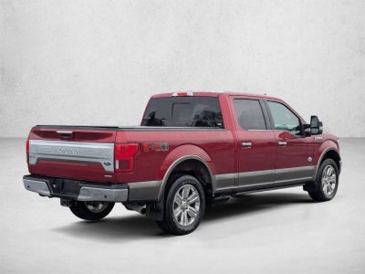 2019 Ford F-150 King Ranch 4WD SuperCrew 5.5' Box