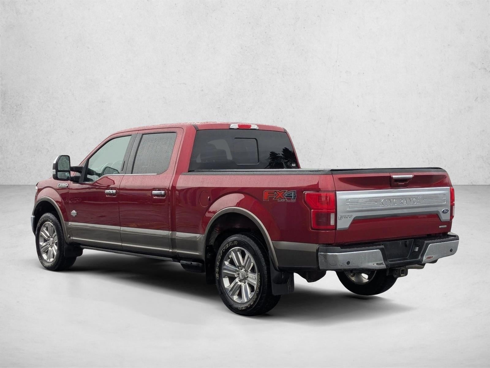 2019 Ford F-150 King Ranch 4WD SuperCrew 5.5' Box
