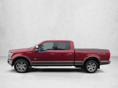 2019 Ford F-150 King Ranch 4WD SuperCrew 5.5' Box
