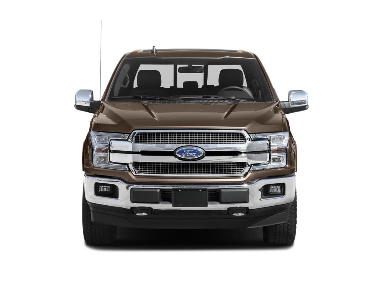 2019 Ford F-150 King Ranch 4WD SuperCrew 5.5' Box