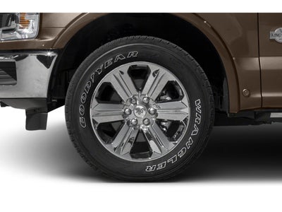 2019 Ford F-150 King Ranch 4WD SuperCrew 5.5' Box