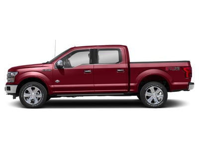 2019 Ford F-150 King Ranch 4WD SuperCrew 5.5' Box