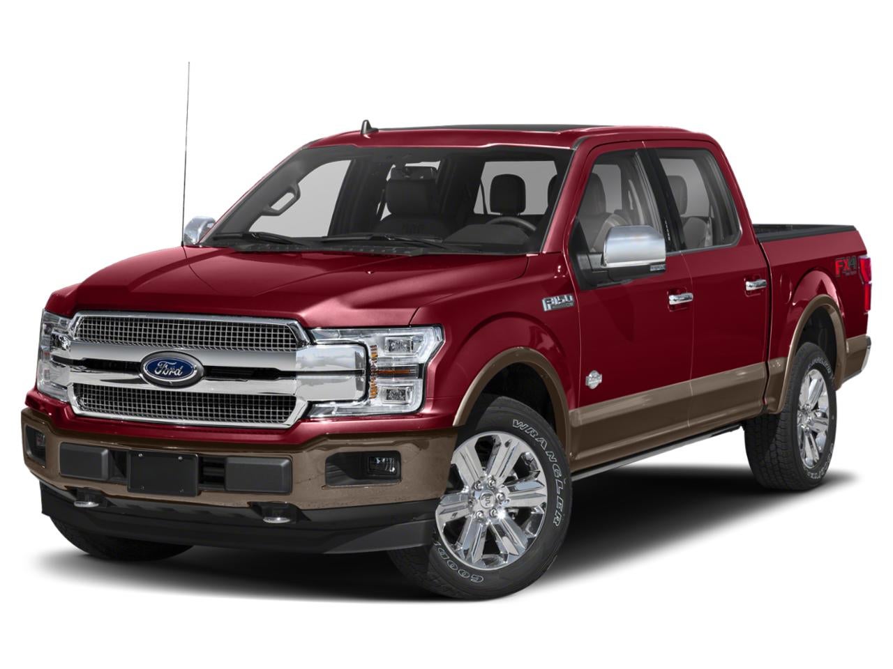 2019 Ford F-150 King Ranch 4WD SuperCrew 5.5' Box