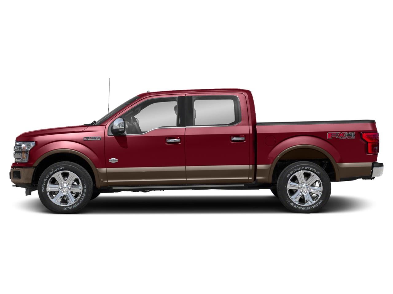 2019 Ford F-150 King Ranch 4WD SuperCrew 5.5' Box