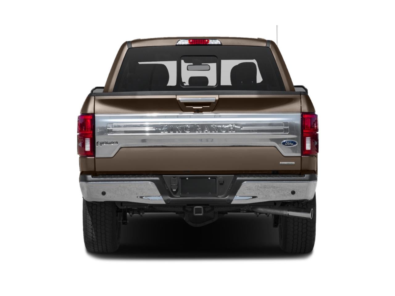 2019 Ford F-150 King Ranch 4WD SuperCrew 5.5' Box