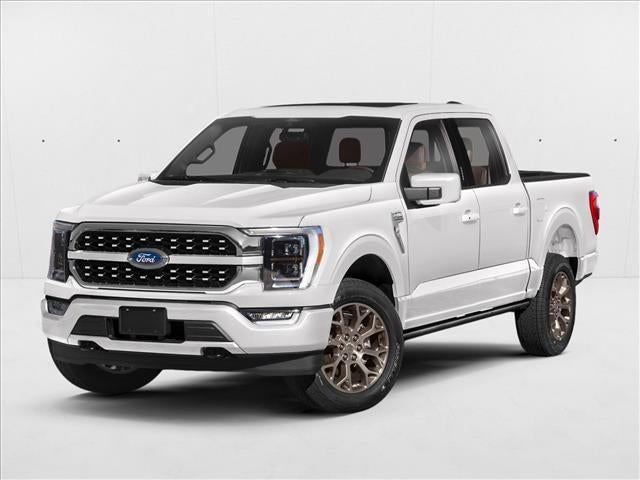 2023 Ford F-150 King Ranch 4WD SuperCrew 5.5' Box