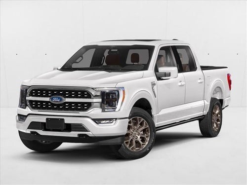 2023 Ford F-150 King Ranch 4WD SuperCrew 5.5' Box