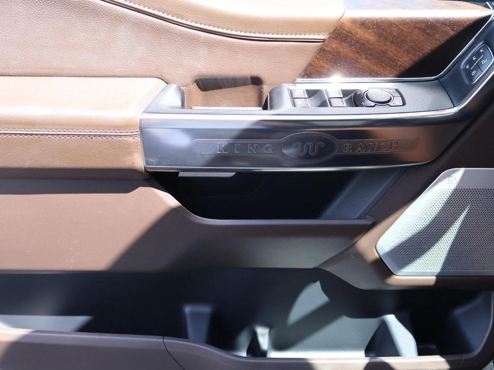2023 Ford F-150 King Ranch 4WD SuperCrew 5.5' Box