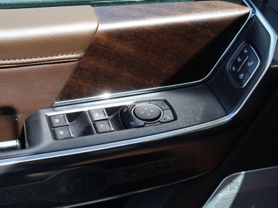 2023 Ford F-150 King Ranch 4WD SuperCrew 5.5' Box
