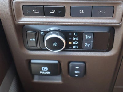 2023 Ford F-150 King Ranch 4WD SuperCrew 5.5' Box