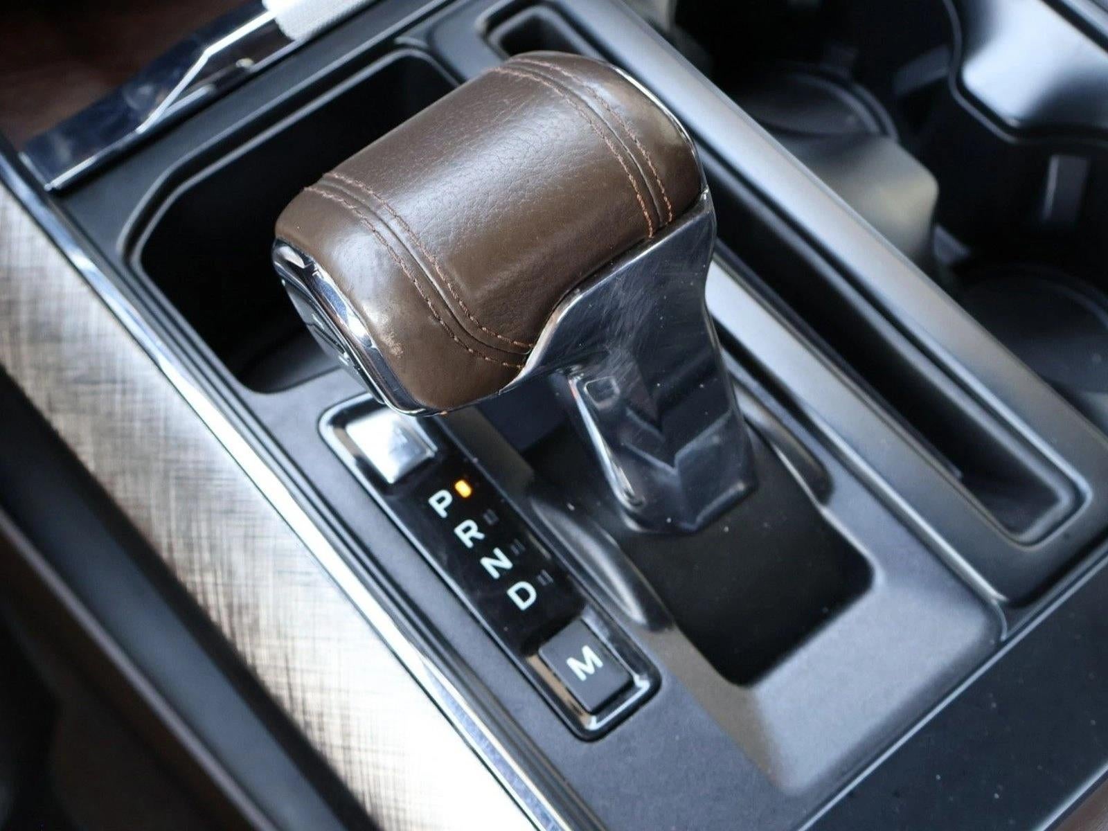 2023 Ford F-150 King Ranch 4WD SuperCrew 5.5' Box