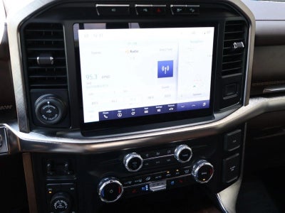 2023 Ford F-150 King Ranch 4WD SuperCrew 5.5' Box