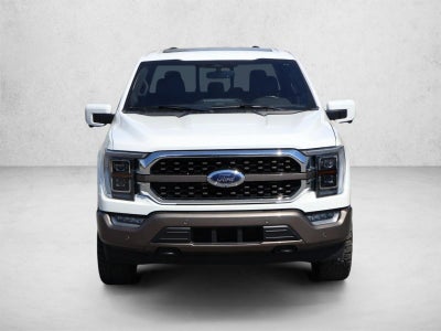 2023 Ford F-150 King Ranch 4WD SuperCrew 5.5' Box